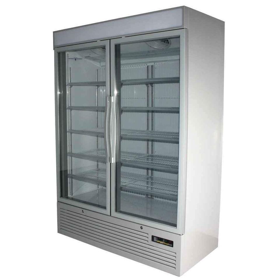 commercial Freezers