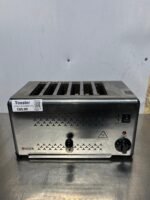 6 Slot Toaster Used