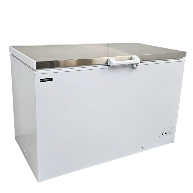 Diaminox Chest Freezer Stainless Top