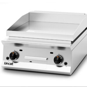 New B-Grade Lincat Opus 800 Gas Griddle Ex DiSPLAY