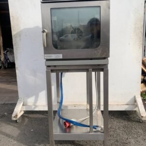 Henny Penny Space Saver Smart Combi Oven With Stand