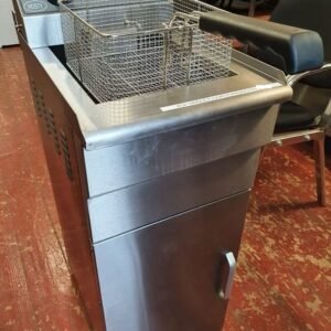 New Electric Single Tank Fryer 16L EN635