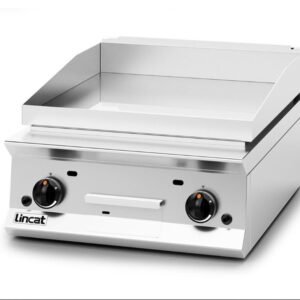 New B-Grade Lincat Opus 800 Gas Griddle Ex DiSPLAY