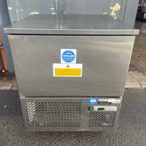 Used Blizzard BCF20-HC Blast Chiller/Freezer