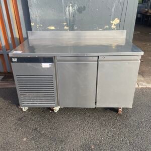 Used Foster EcoPro G2 EP1/2H 2 Door Refrigerated Prep Counter