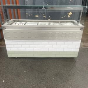 Used Moffat - Refrigerated Saladette