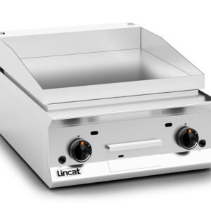 OG8201/N - Opus Natural Gas Counter-top Griddle – W 600 mm – 15.5 kW
